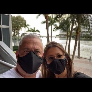 Meet your Posher, George